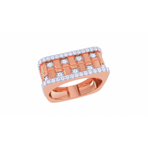 Ranieri Rose Gold Ring 