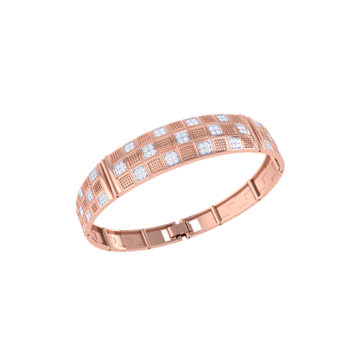 Bliss Rose Gold Bracelet