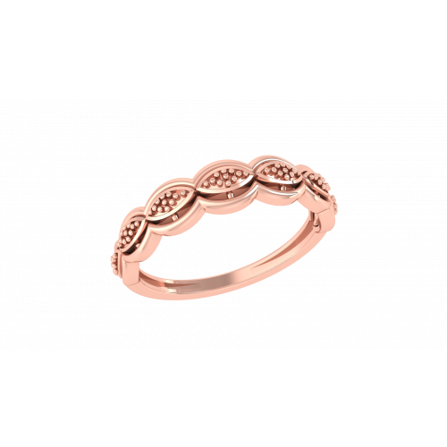 Janae Rose Gold Ring 