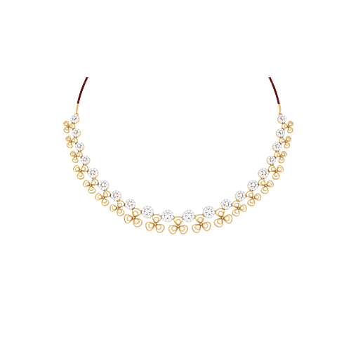 Darshani Necklace 