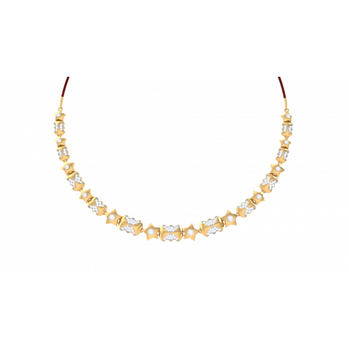 Chitrangi Necklace 