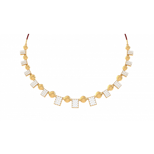 Thiya Necklace 