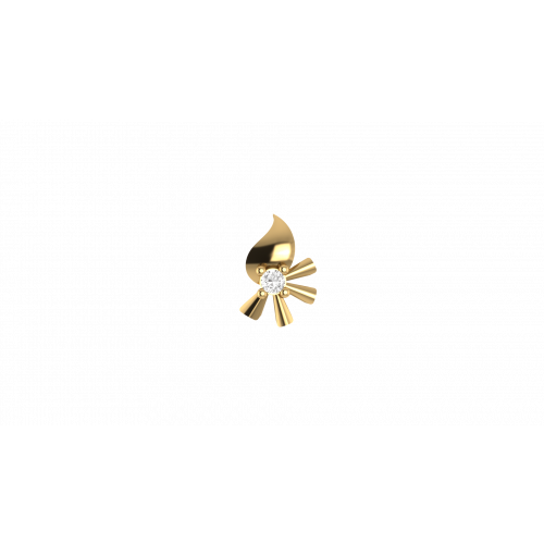 Keomi Nose Pin 