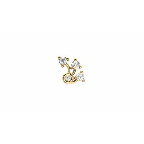 Matsuko Nose Pin 