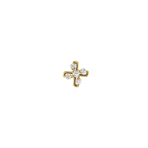 Satsuki Nose Pin 