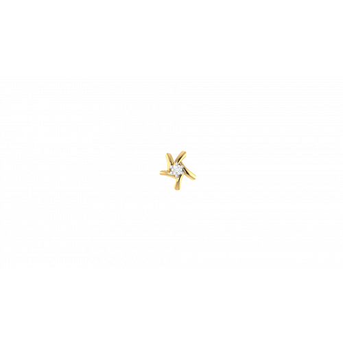 Agnella Nose Pin 