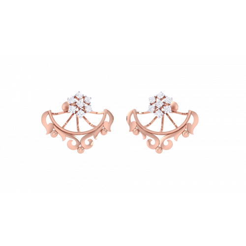 Golden Arc Rose Gold Tops 