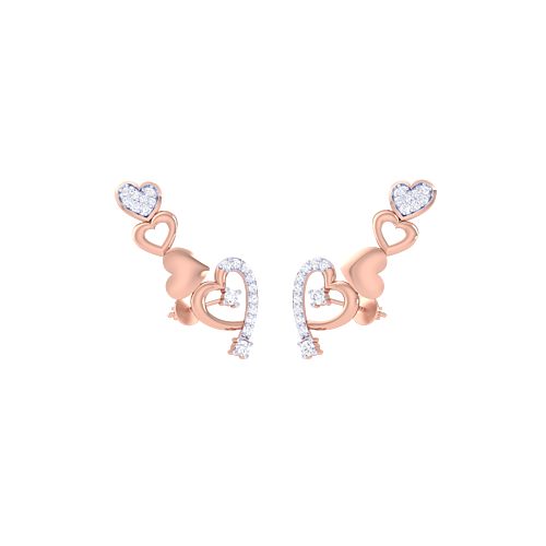HeartLink Rose Gold Tops 