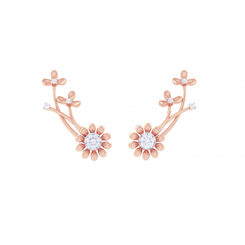Sunflower Rose Gold Tops
