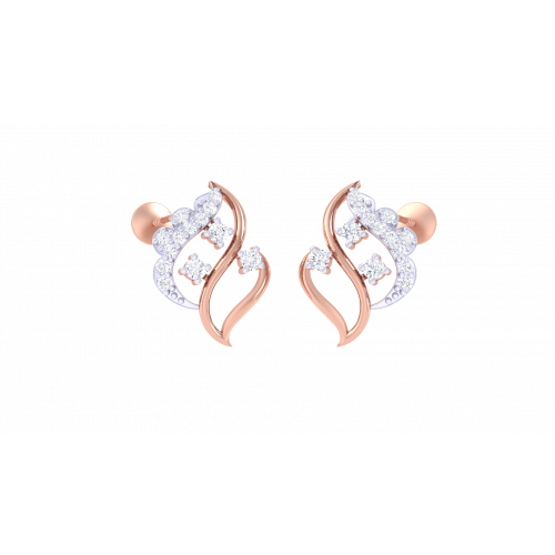 Bela Rose Gold Tops 