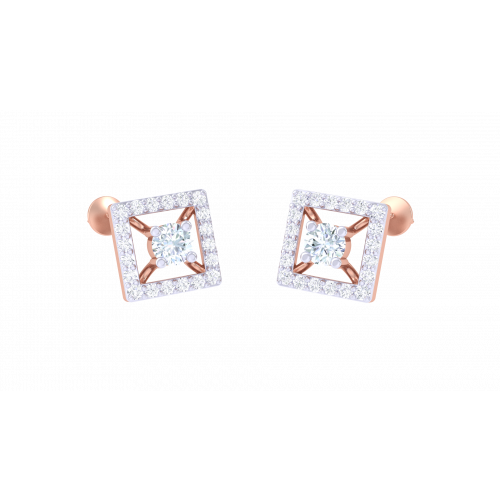 Keva Rose Gold Tops 