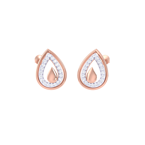 Diamondpint Rose Gold Tops 
