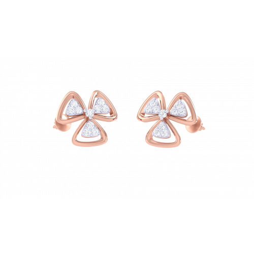 Erina Rose Gold Tops