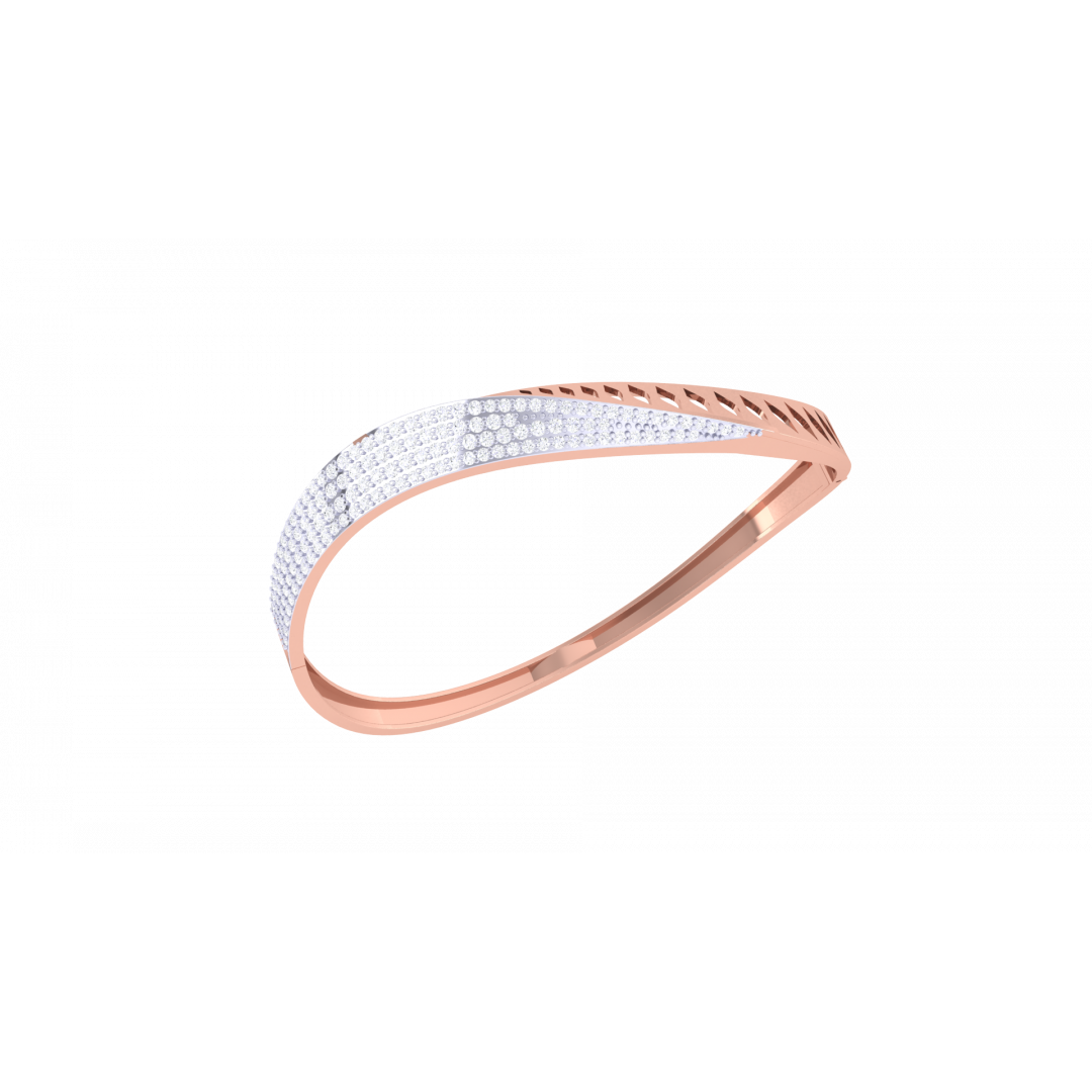 Senka Rose Gold Bracelet 