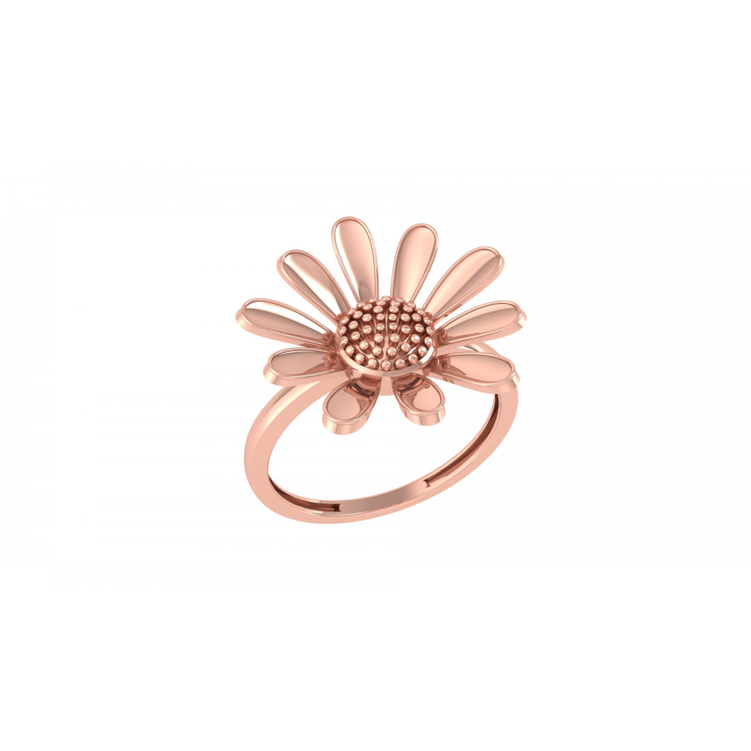 Julissa Rose Gold Ring 