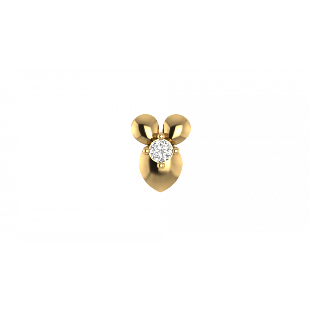 Kazue Nose Pin 