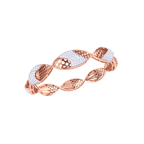 Bethany Rose Gold Bangles 
