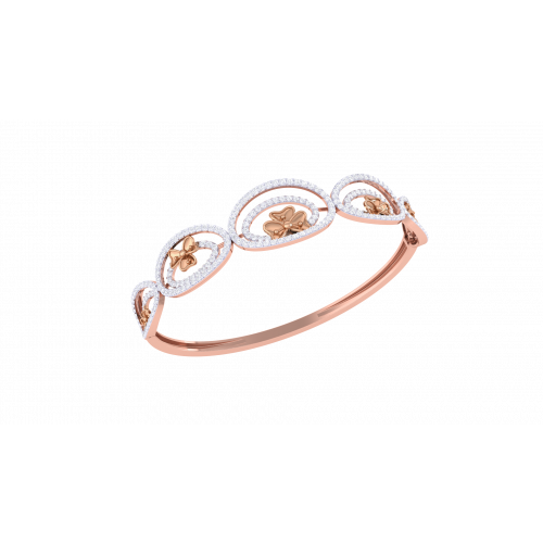 Seren Rose Gold Bracelet 
