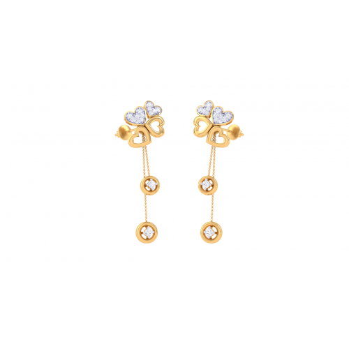 MiniHearts Earrings