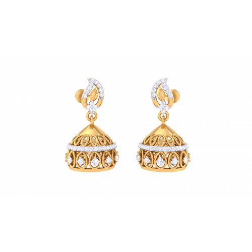 Zoomka Earrings