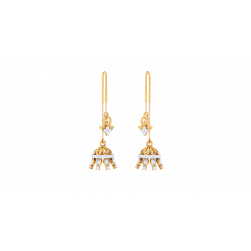 Marbel Earrings