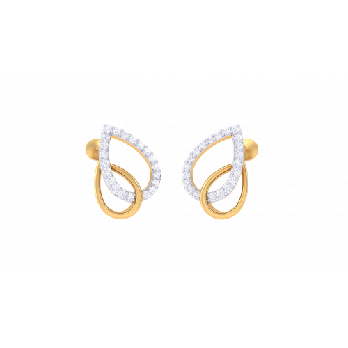 Twin Lift Earring
