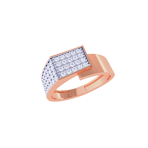 Cora Rose Gold Ring 