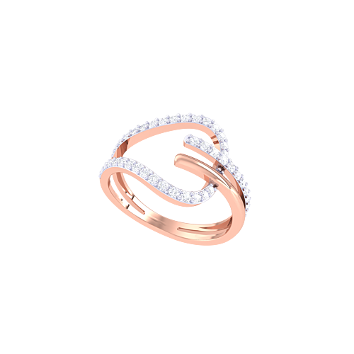 Aina Rose Gold Ring 