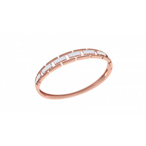 Arya Rose Gold Bracelet 