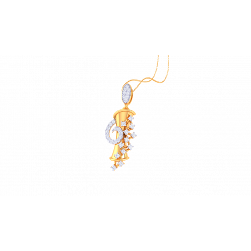 Fuyuko Pendant 