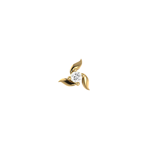 Alina Nose Pin