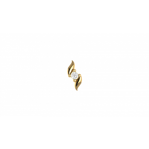 Delcy Nose Pin
