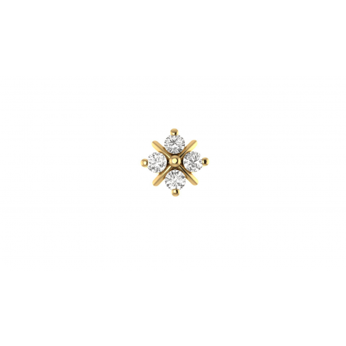 Nobuko Nose Pin 
