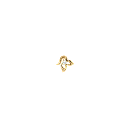 Tsubaki Nose Pin 