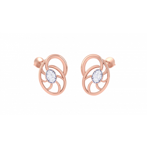 Cat Eyes Rose Gold Tops