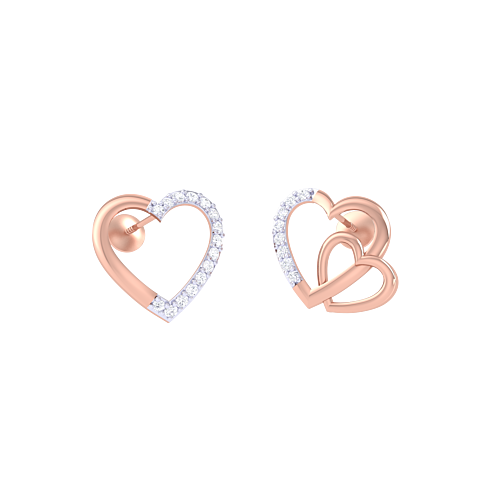 Isa Rose Gold Tops