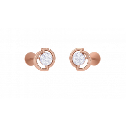 ZigZag Rose Gold Tops 